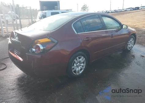 2012 Nissan Altima 2.5 S from USA, damaged, VIN 1N4AL2AP4CN496291